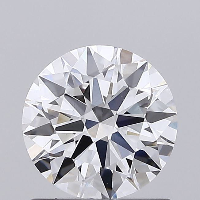 1.01 Carat Round Cut Lab Diamond