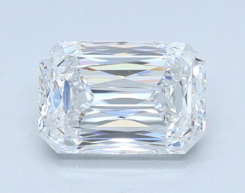 1.04 Carat Radiant Cut Lab Diamond