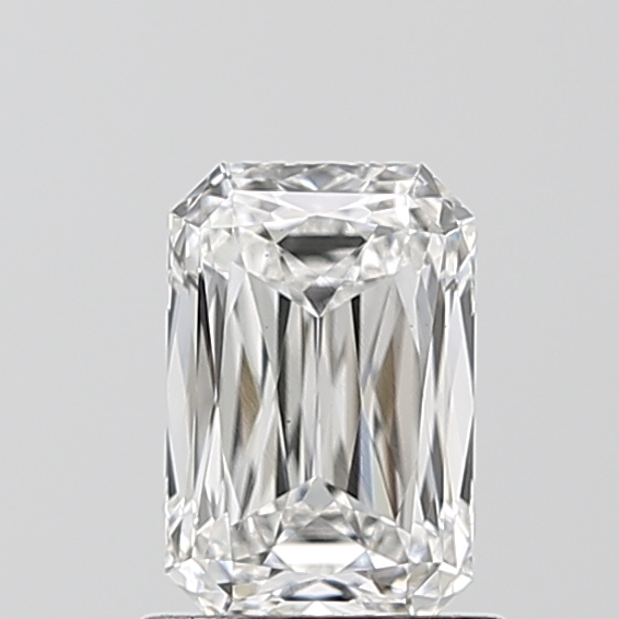 1.22 Carat Radiant Cut Lab Diamond