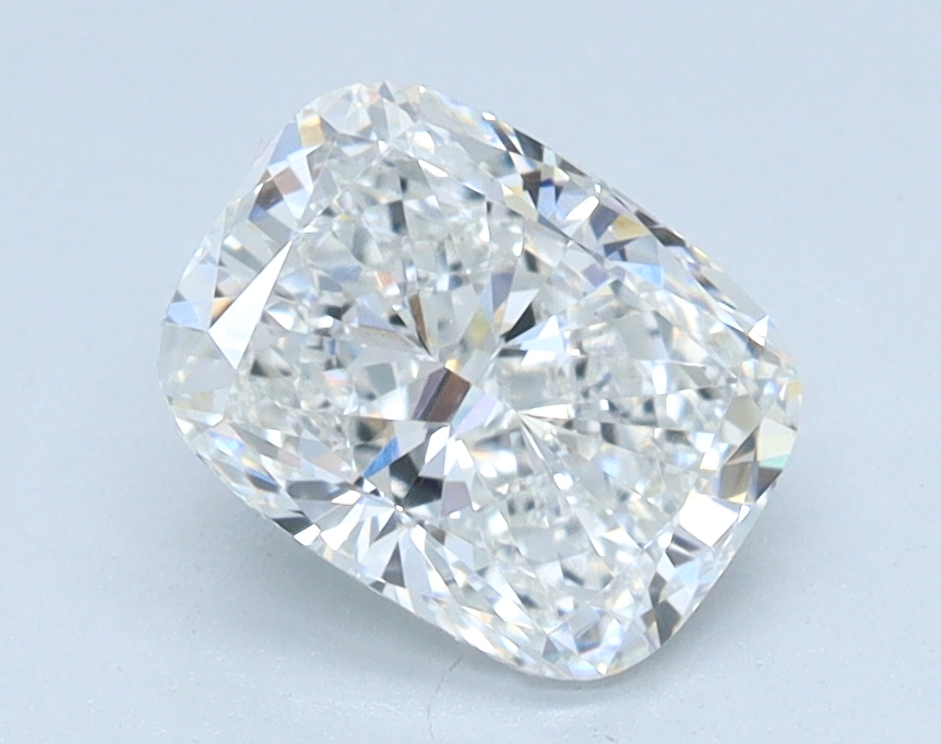 1.01 Carat Cushion Cut Lab Diamond