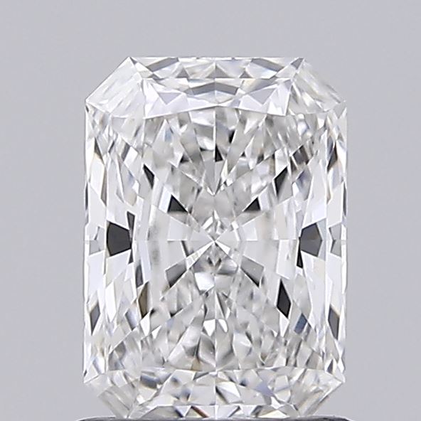 1.02 Carat Radiant Cut Lab Diamond