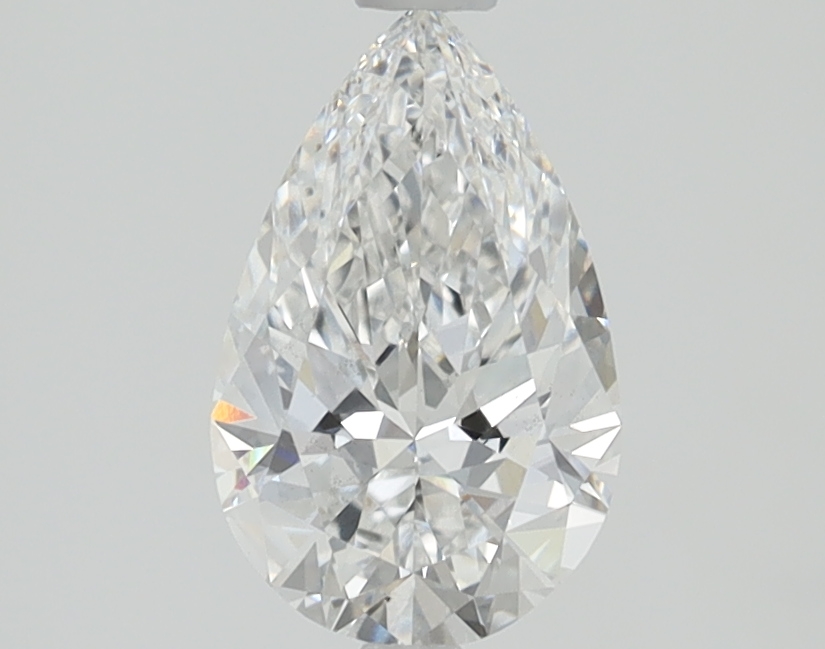 1.02 Carat Pear Cut Lab Diamond