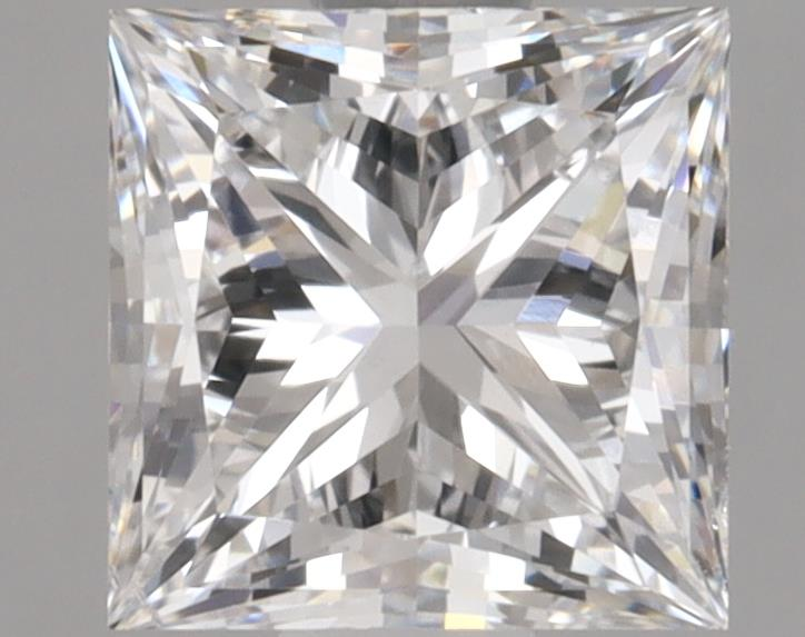 1.01 Carat Princess Cut Lab Diamond