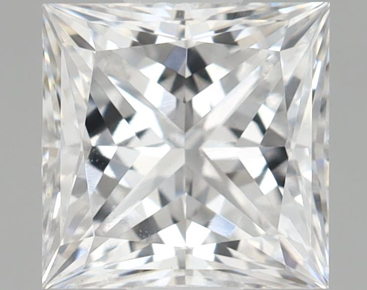 1.03 Carat Princess Cut Lab Diamond