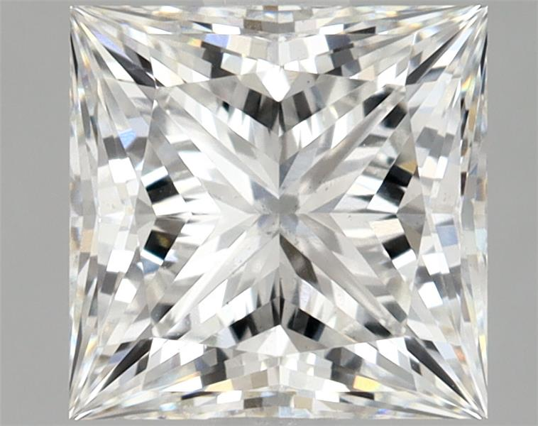 1.04 Carat Princess Cut Lab Diamond