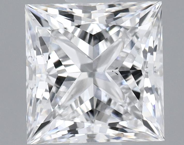 1.03 Carat Princess Cut Lab Diamond