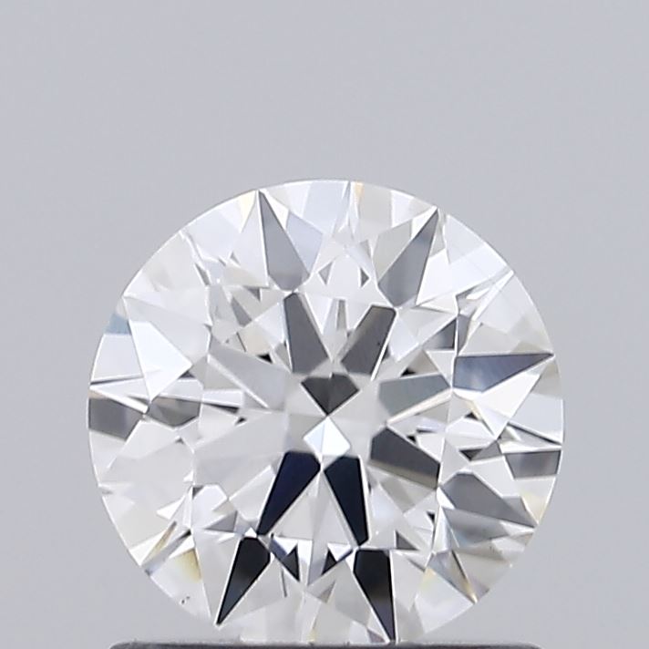 1 Carat Round Cut Lab Diamond