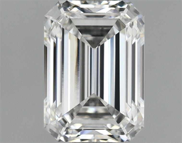 1.03 Carat Emerald Cut Lab Diamond