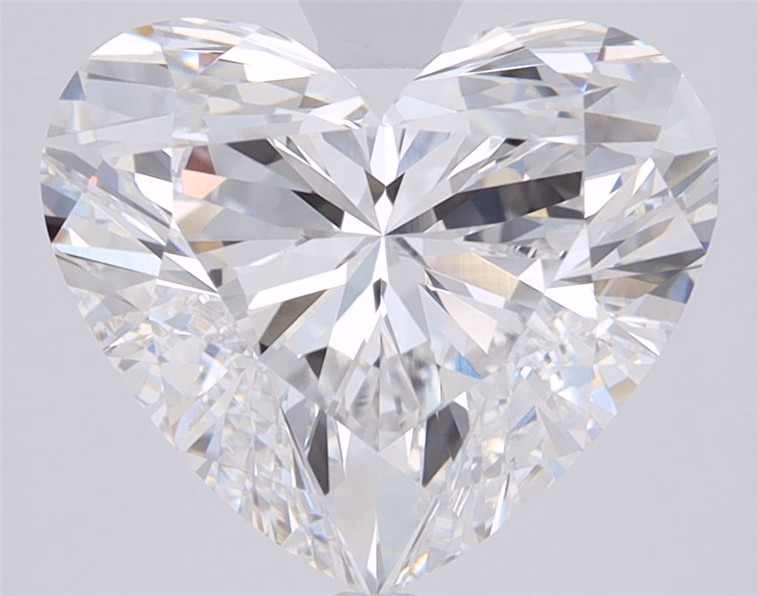 1.16 Carat Heart Cut Lab Diamond