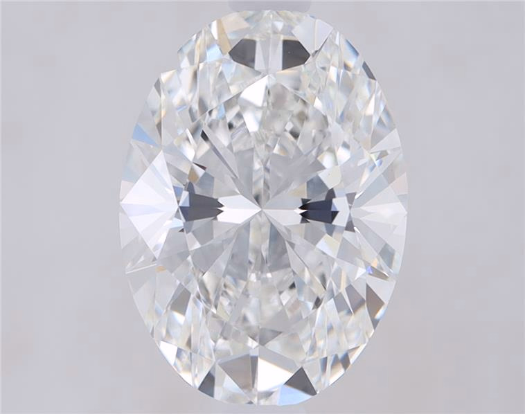 1.01 Carat Oval Cut Lab Diamond
