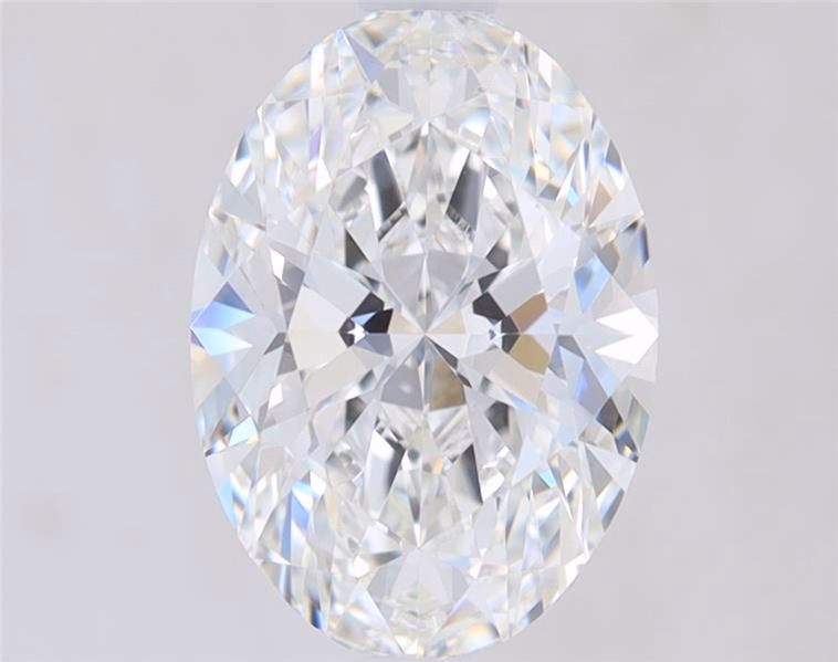 2.3 Carat Oval Cut Lab Diamond