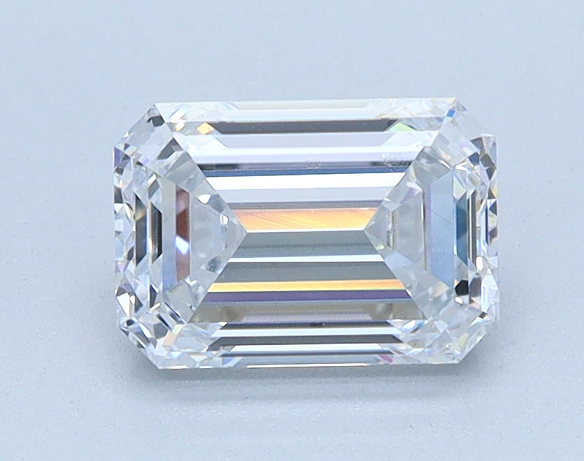 1.04 Carat Emerald Cut Lab Diamond