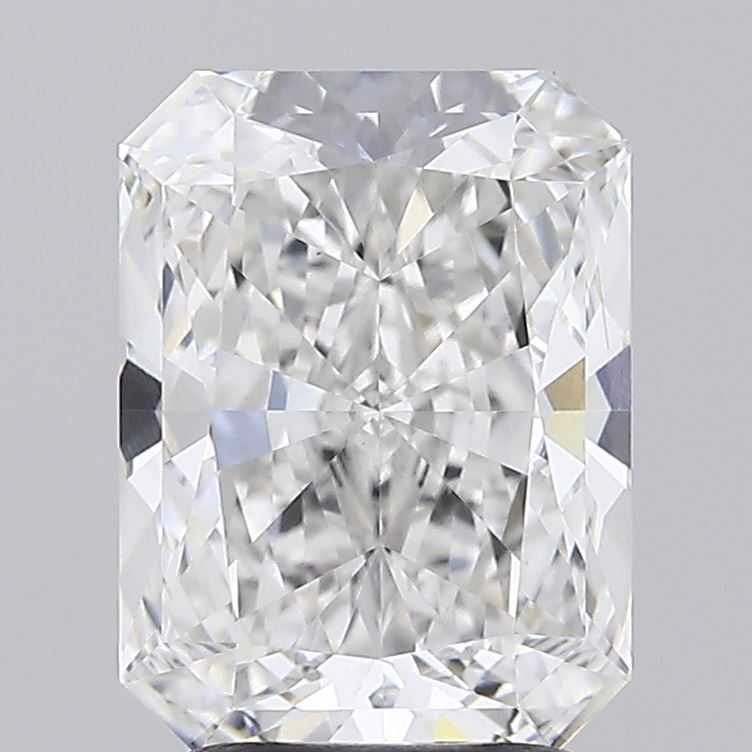 2.69 Carat Radiant Cut Lab Diamond