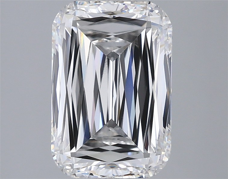 2.67 Carat Radiant Cut Lab Diamond