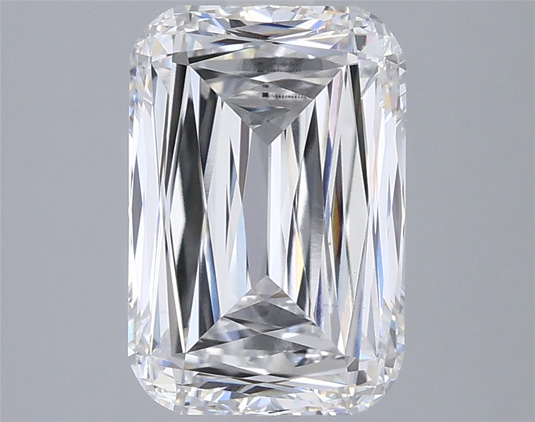 2.66 Carat Radiant Cut Lab Diamond