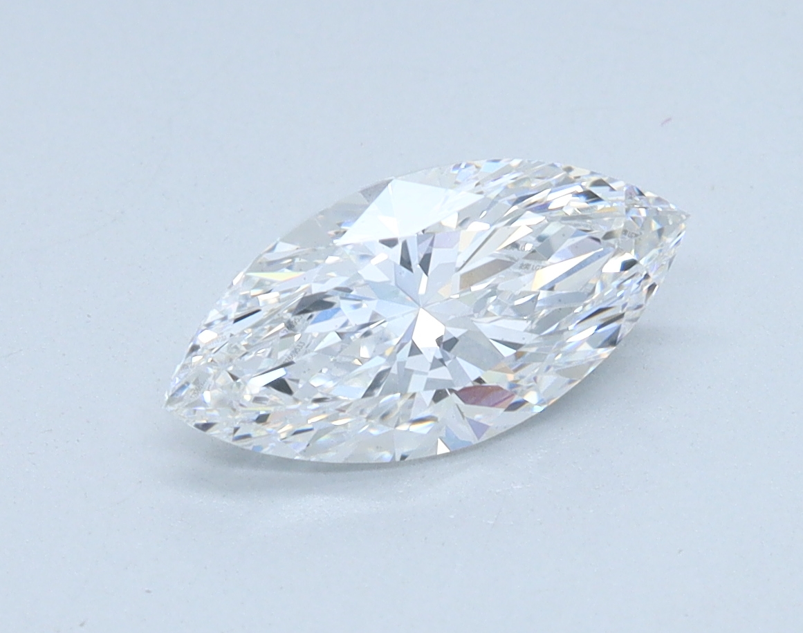 1.05 Carat Marquise Cut Lab Diamond