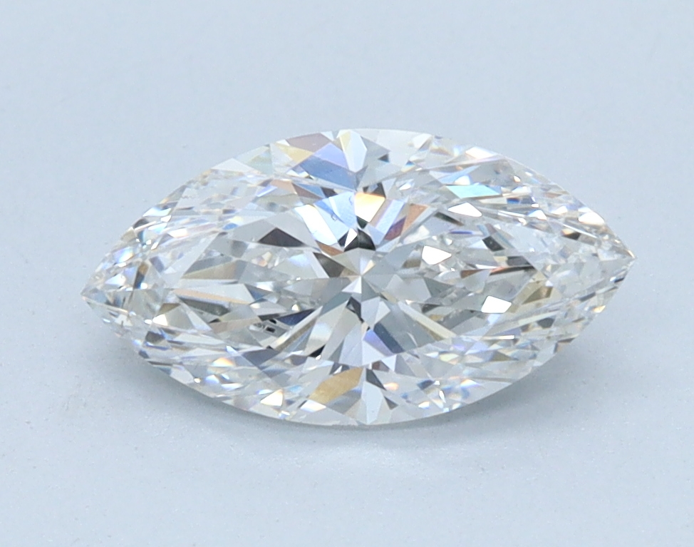 1.01 Carat Marquise Cut Lab Diamond