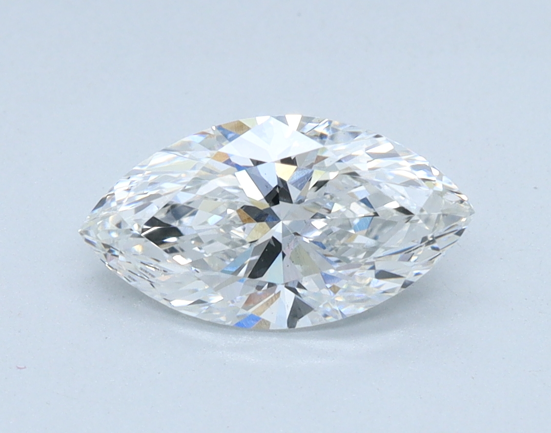 1.09 Carat Marquise Cut Lab Diamond