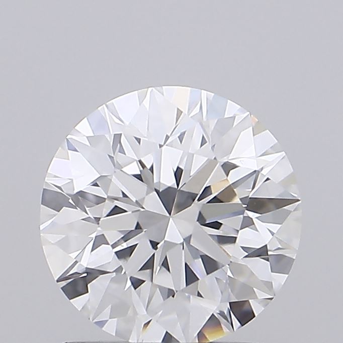 1.01 Carat Round Cut Lab Diamond
