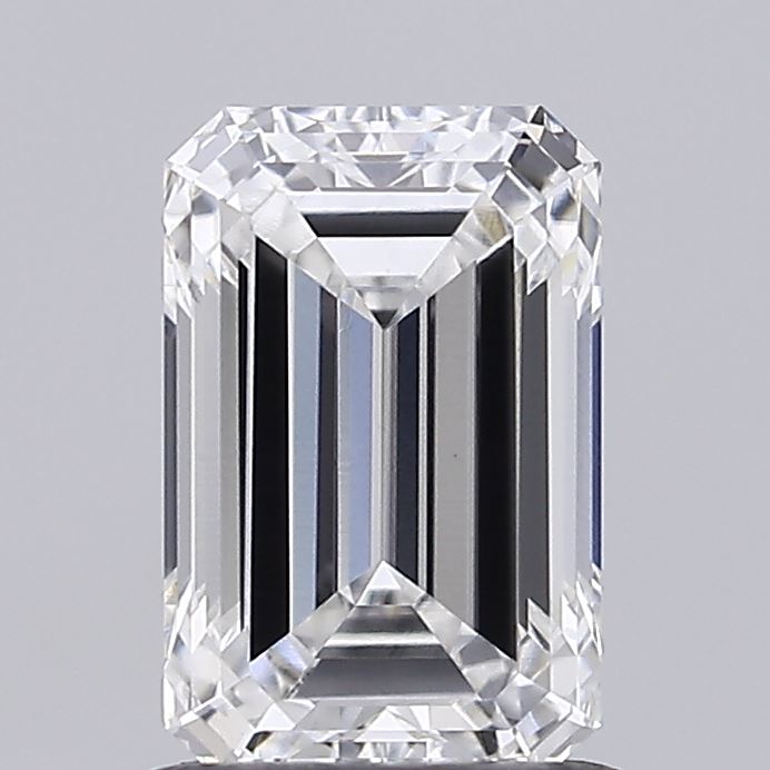 1.16 Carat Emerald Cut Lab Diamond