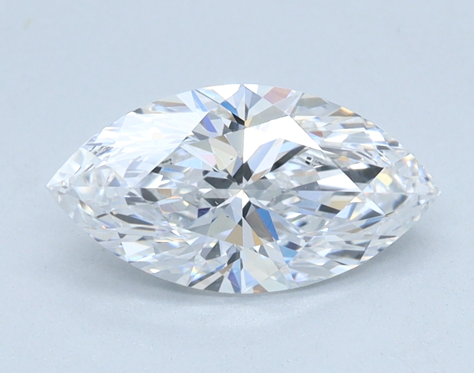 1.03 Carat Marquise Cut Lab Diamond
