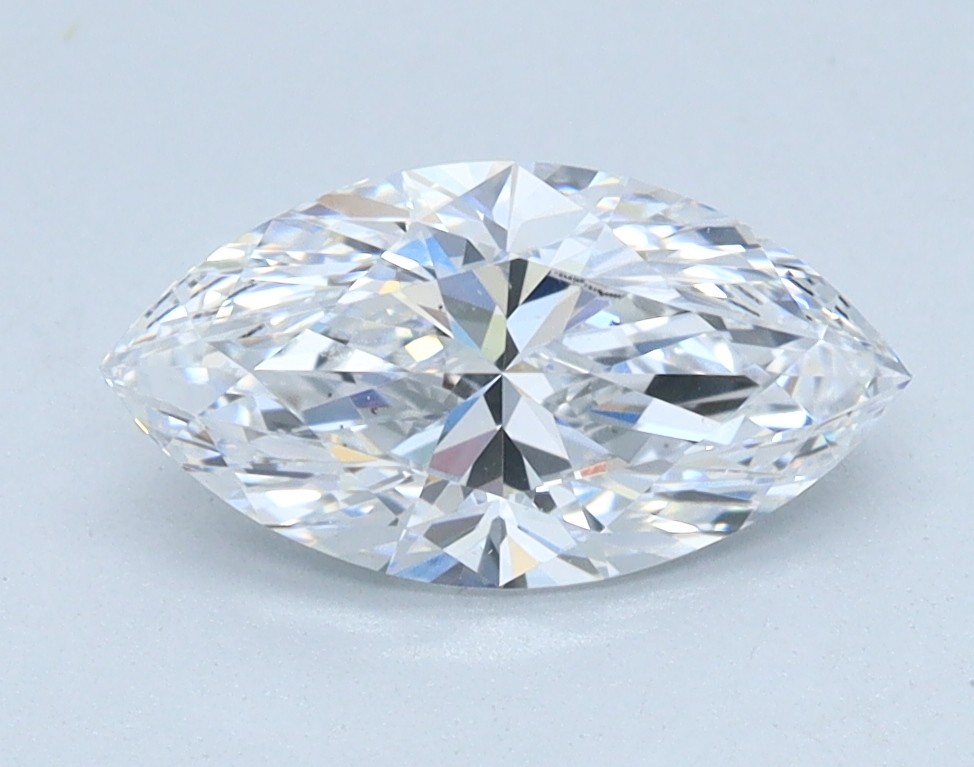 1.07 Carat Marquise Cut Lab Diamond