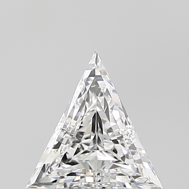 1.23 Carat Trilliant Cut Lab Diamond