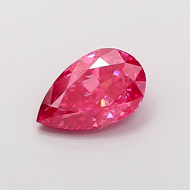 1.01 Carat Pear Cut Lab Diamond
