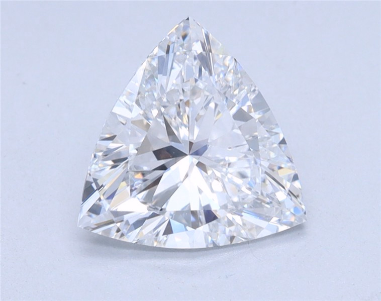 1.01 Carat Trilliant Cut Lab Diamond