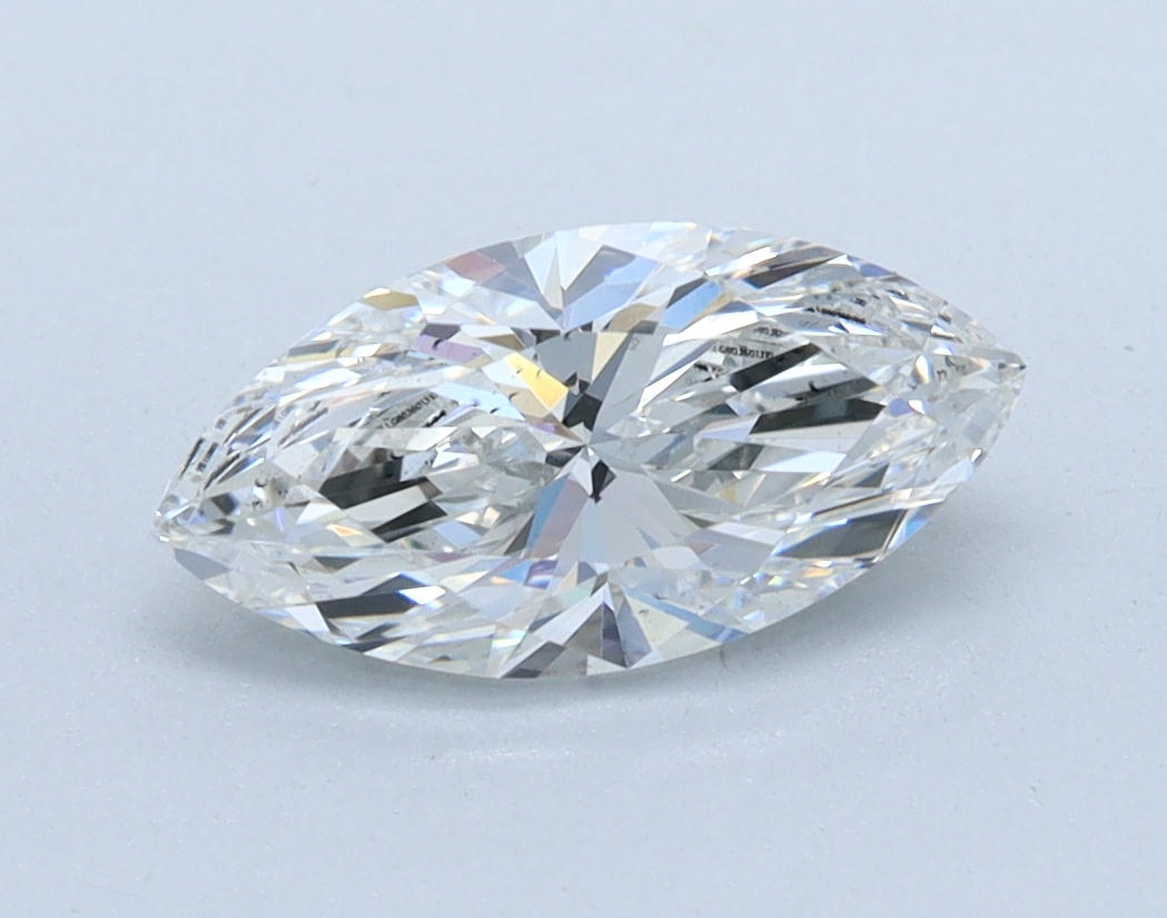 1 Carat Marquise Cut Lab Diamond