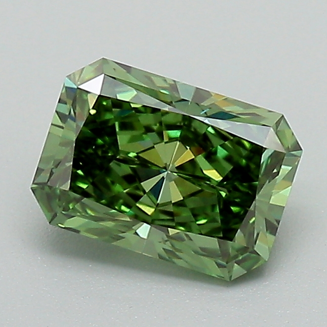 1.03 Carat Radiant Cut Lab Diamond