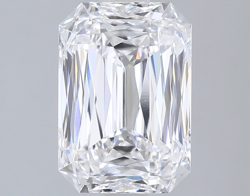 2.37 Carat Radiant Cut Lab Diamond