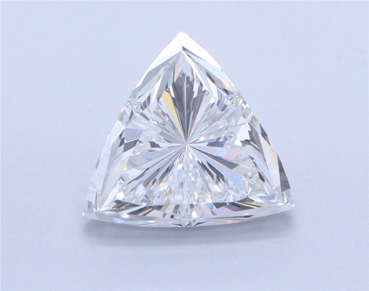 1.09 Carat Trilliant Cut Lab Diamond