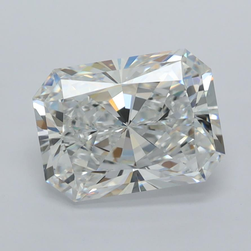 2.26 Carat Radiant Cut Lab Diamond