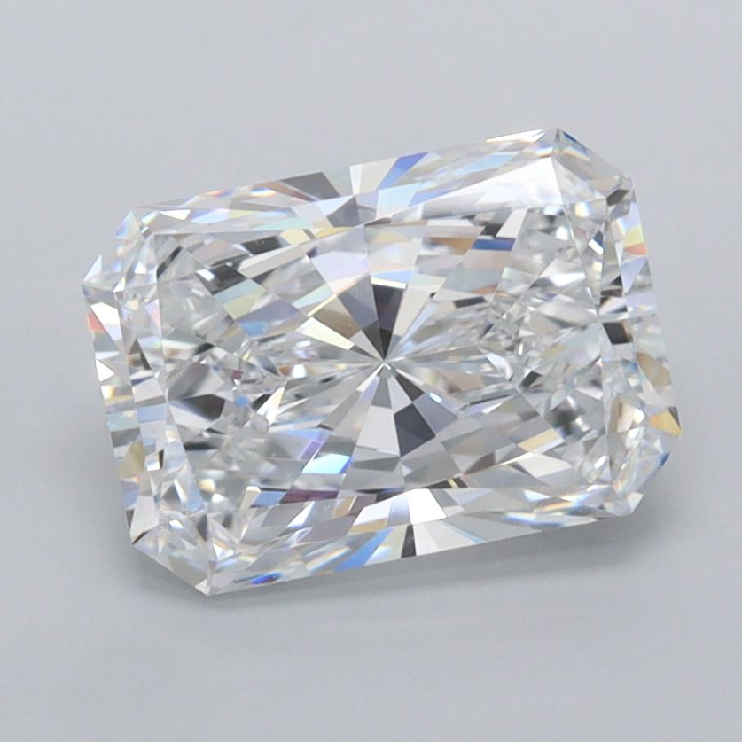 2.24 Carat Radiant Cut Lab Diamond