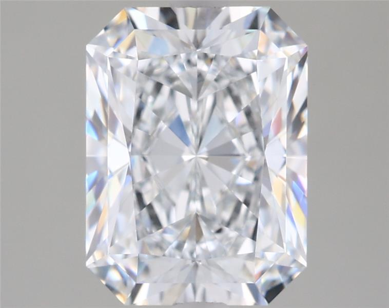 2.51 Carat Radiant Cut Lab Diamond