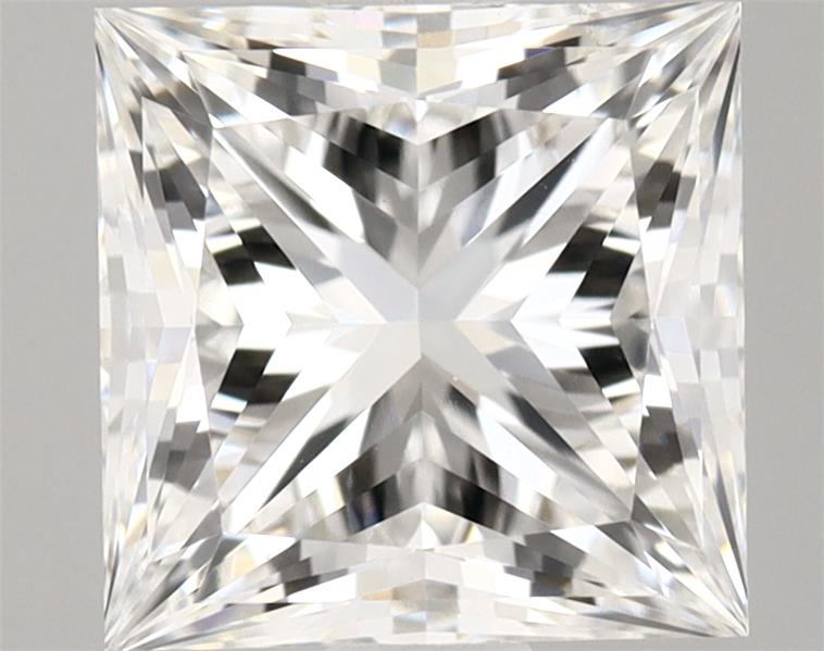 1.15 Carat Princess Cut Lab Diamond