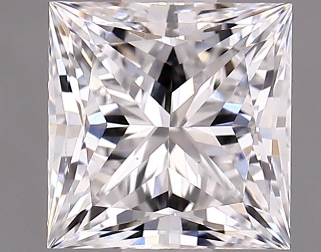 1.17 Carat Princess Cut Lab Diamond