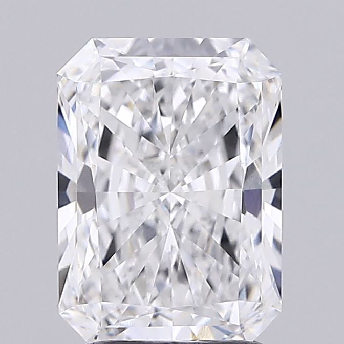 2.23 Carat Radiant Cut Lab Diamond