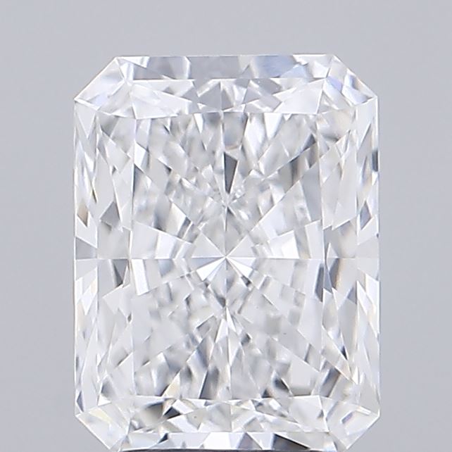 2.21 Carat Radiant Cut Lab Diamond