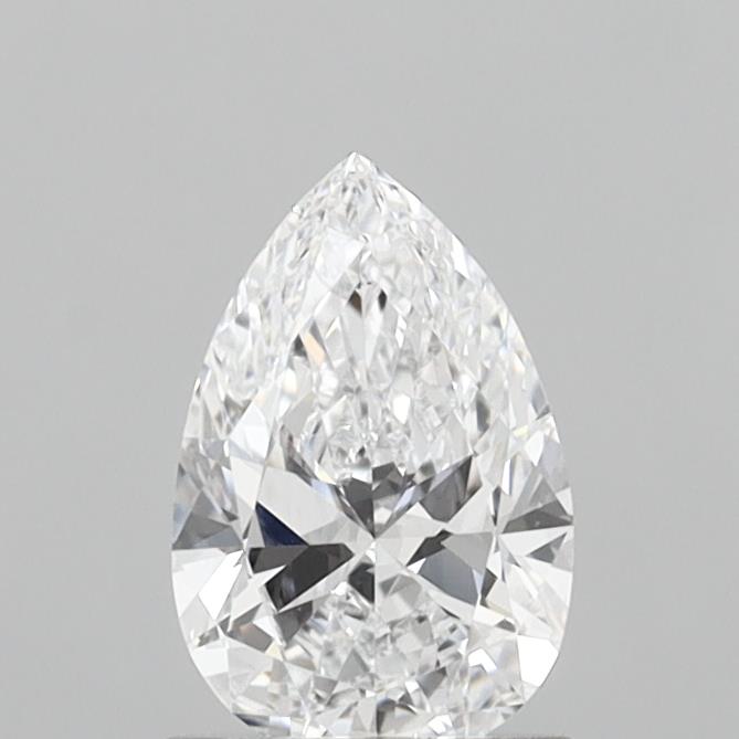 1.06 Carat Pear Cut Lab Diamond