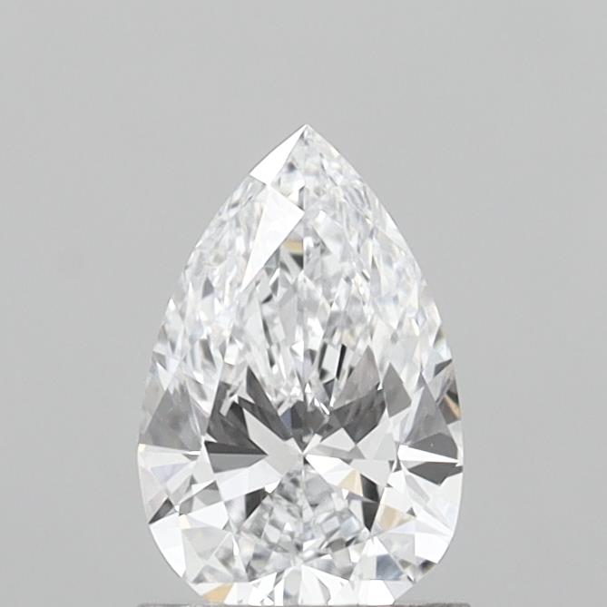 1.08 Carat Pear Cut Lab Diamond