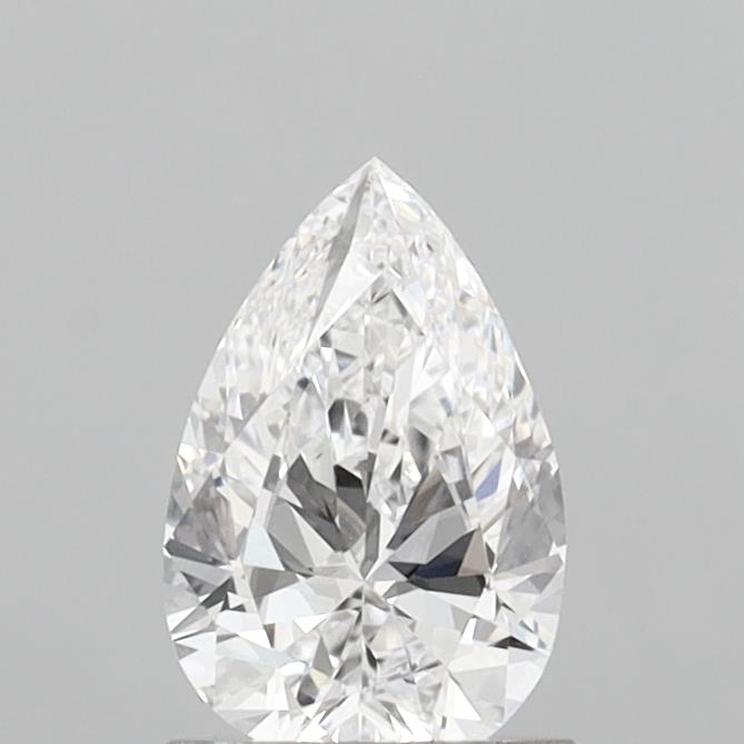 1.08 Carat Pear Cut Lab Diamond