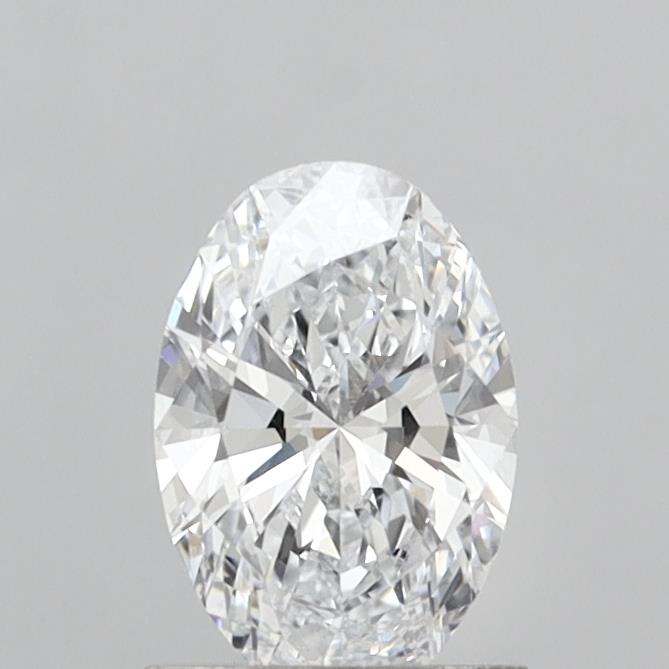1.01 Carat Oval Cut Lab Diamond