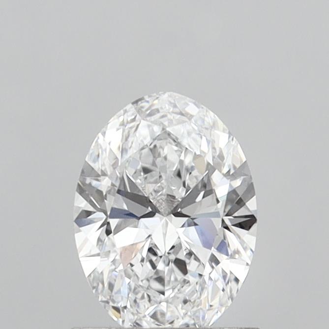 1 Carat Oval Cut Lab Diamond