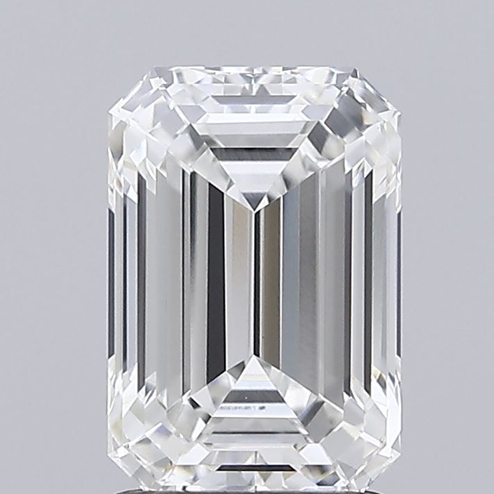 1.98 Carat Emerald Cut Lab Diamond