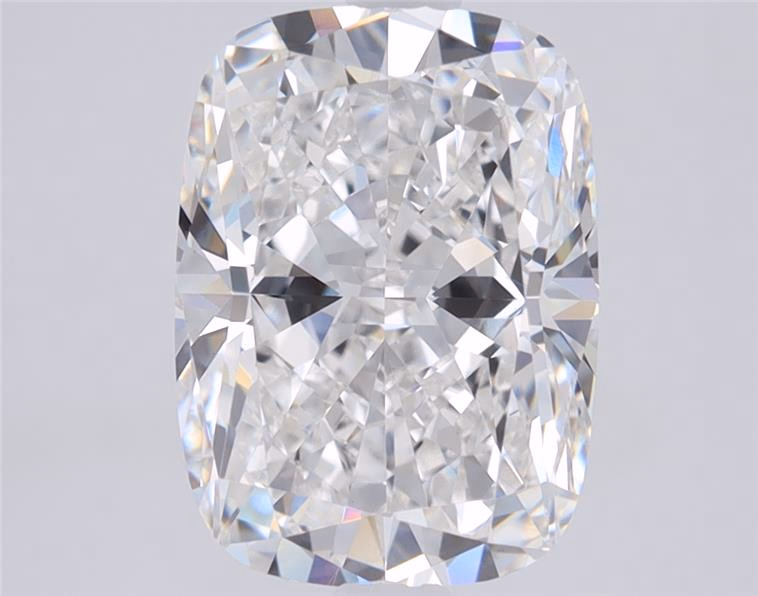 1.08 Carat Cushion Cut Lab Diamond