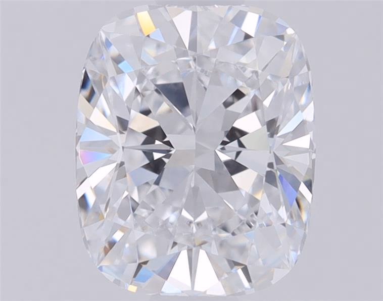 1.12 Carat Cushion Cut Lab Diamond