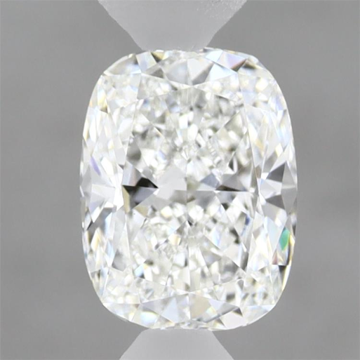 1.26 Carat Cushion Cut Lab Diamond