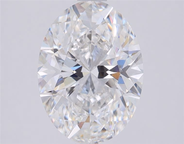 1.01 Carat Oval Cut Lab Diamond